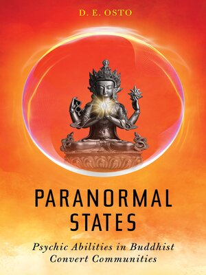 cover image of Paranormal States